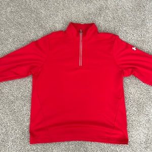 Under Armour track jacket